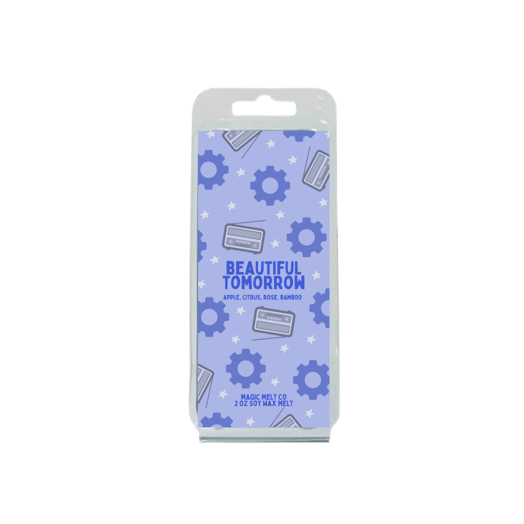 Beautiful Tomorrow Scent Collection Magic Melt Co. Beautiful Tomorrow Scent Collection