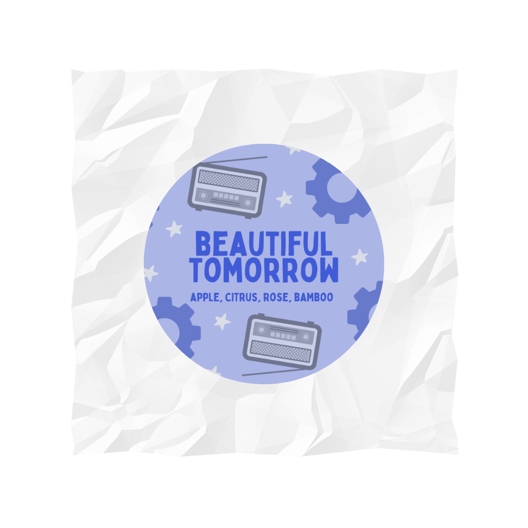 Beautiful Tomorrow Scent Collection Magic Melt Co. Beautiful Tomorrow Scent Collection