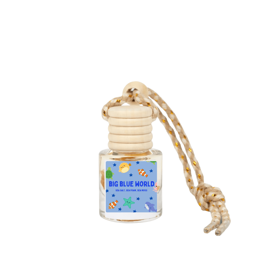 Big Blue World Scent Collection Magic Melt Co. Big Blue World Scent Collection