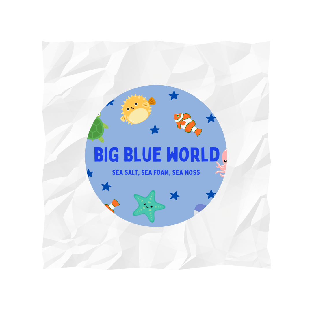 Big Blue World Scent Collection Magic Melt Co. Big Blue World Scent Collection