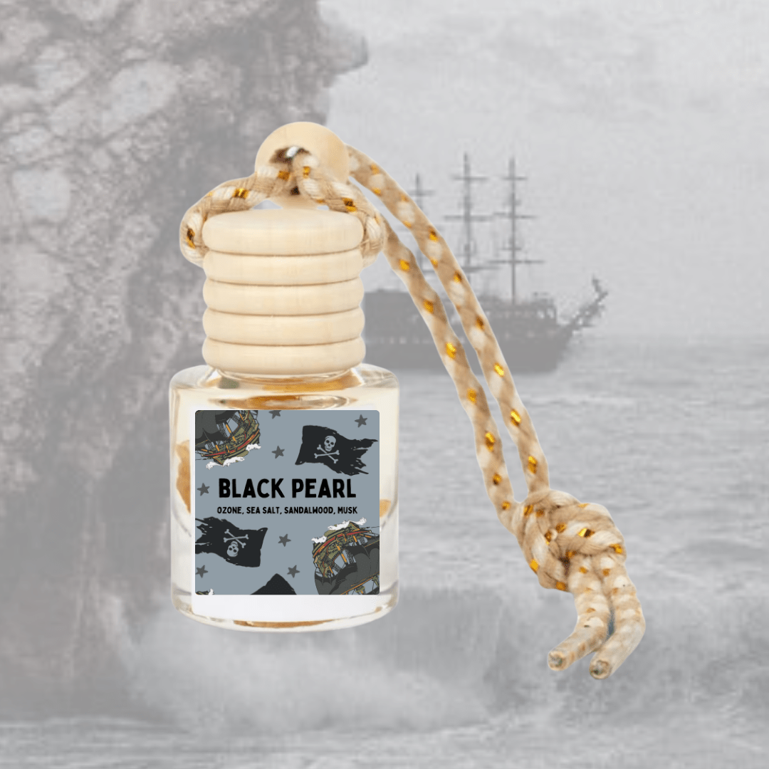 Black Pearl Car Diffuser Magic Melt Co. Black Pearl Car Diffuser