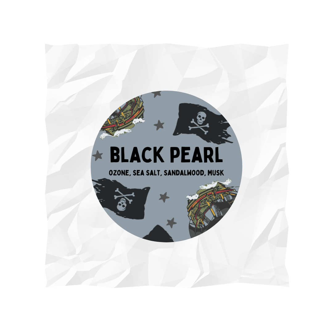 Black Pearl Scent Collection Magic Melt Co. Black Pearl Scent Collection