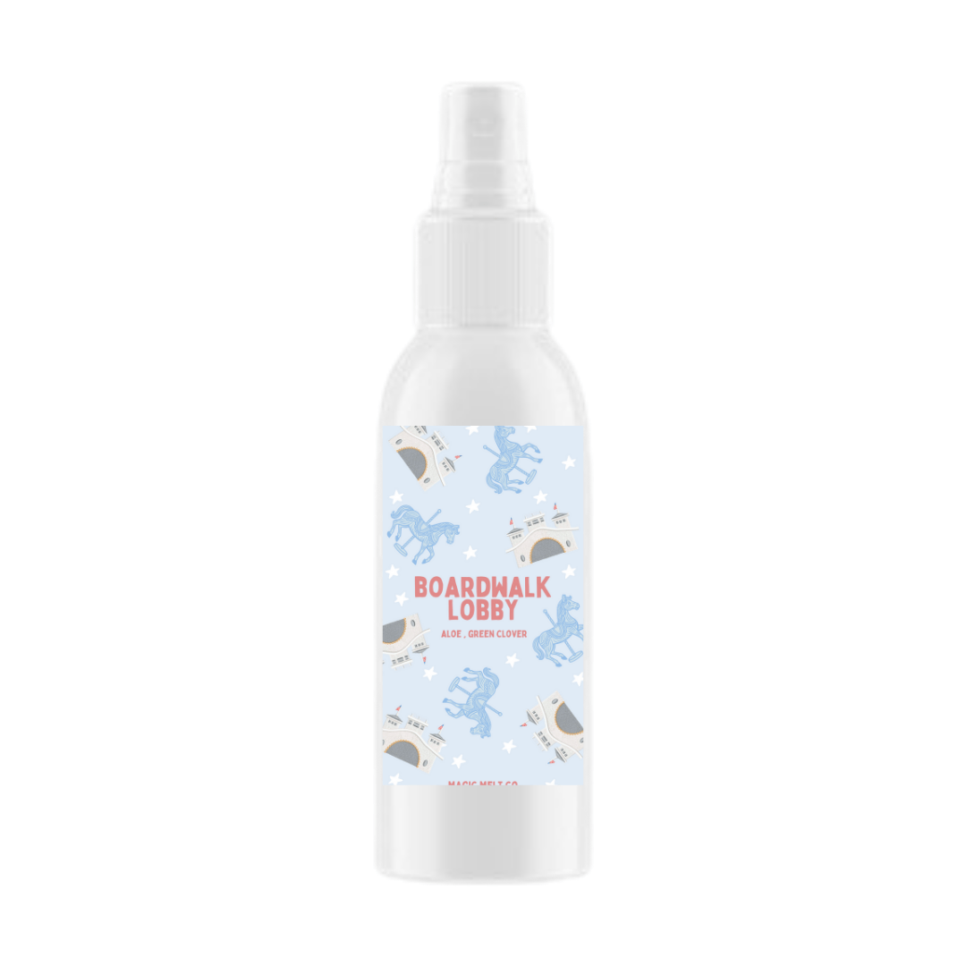 Boardwalk Lobby Scent Collection Magic Melt Co. Boardwalk Lobby Scent Collection