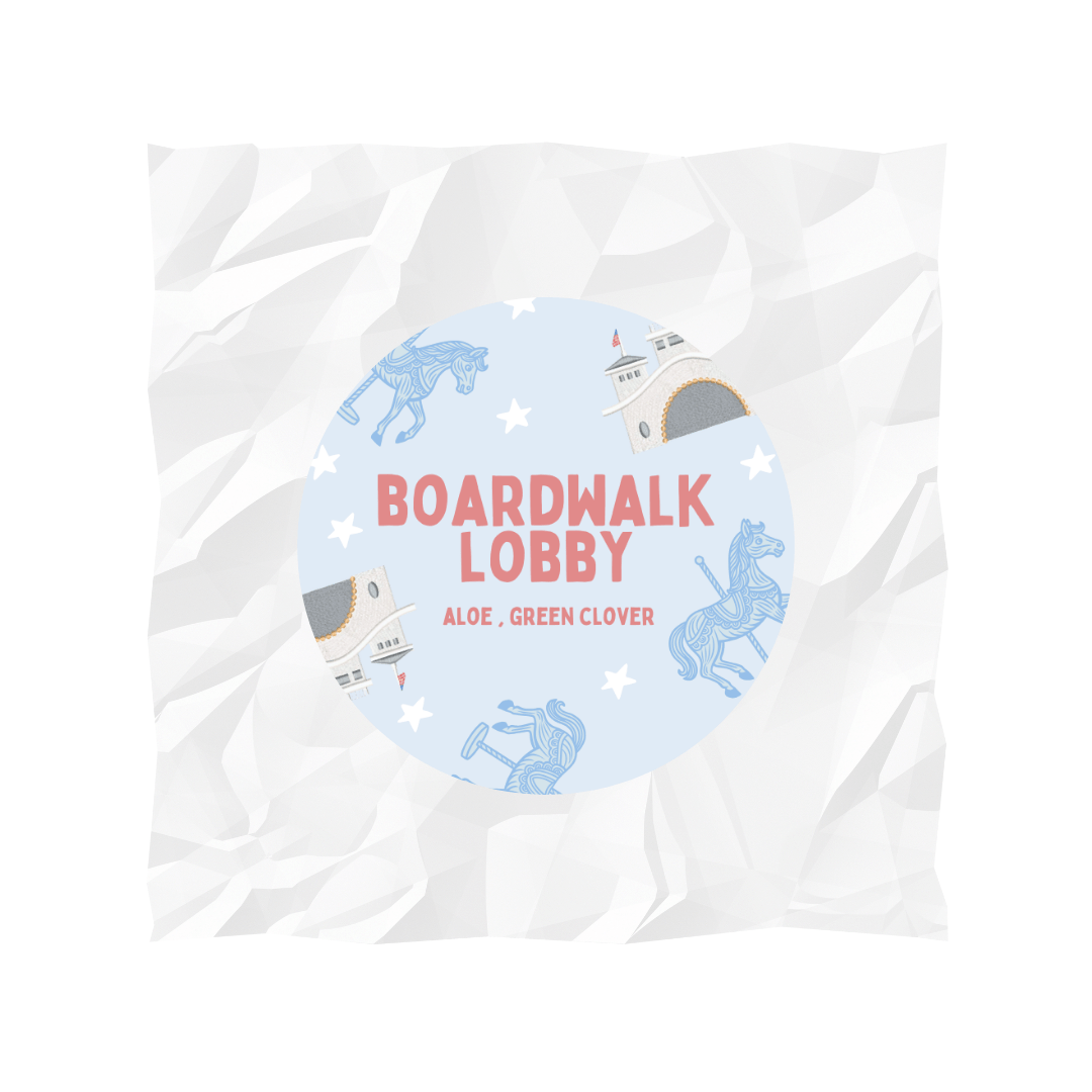 Boardwalk Lobby Scent Collection Magic Melt Co. Boardwalk Lobby Scent Collection