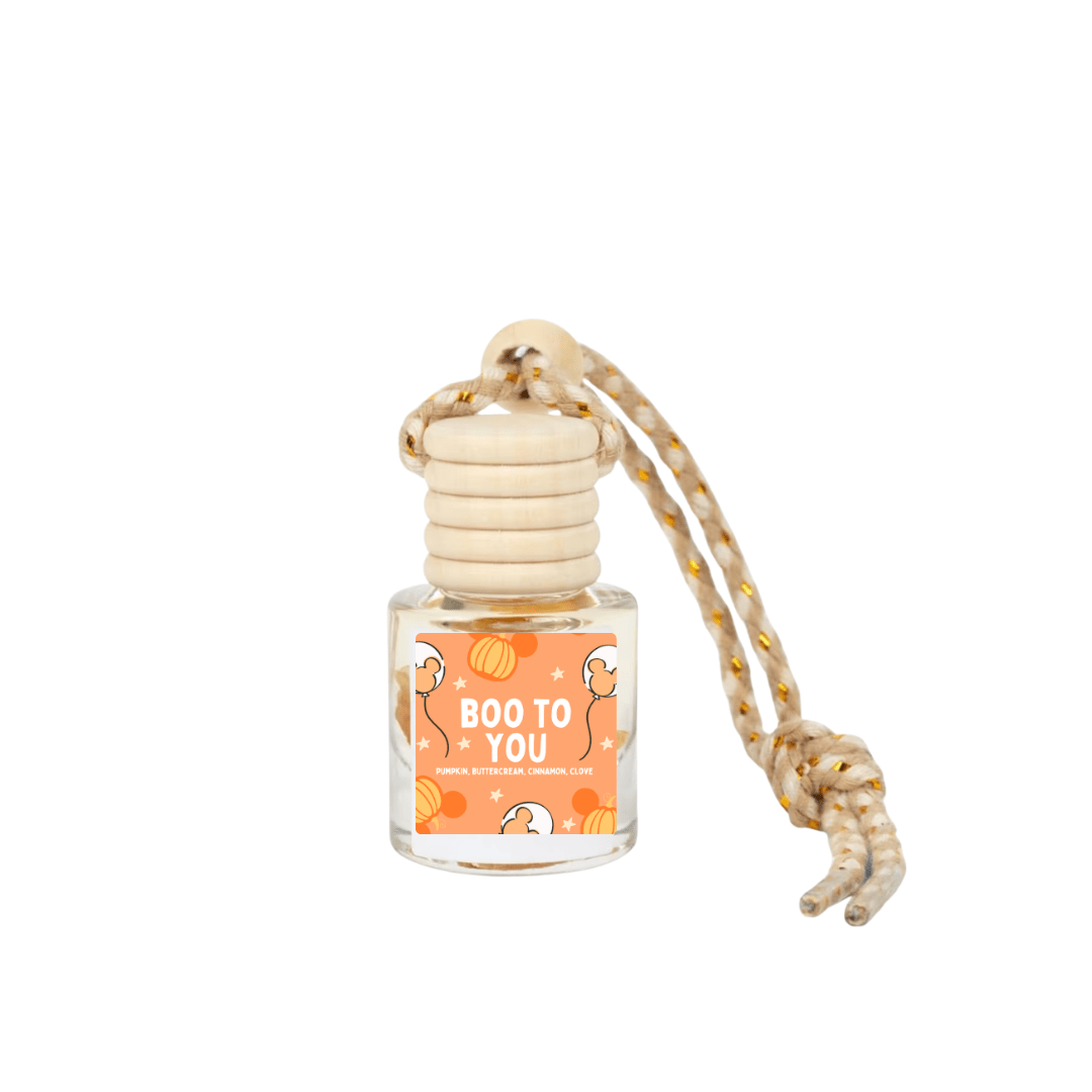 Boo To You Scent Collection Magic Melt Co. Boo To You Scent Collection