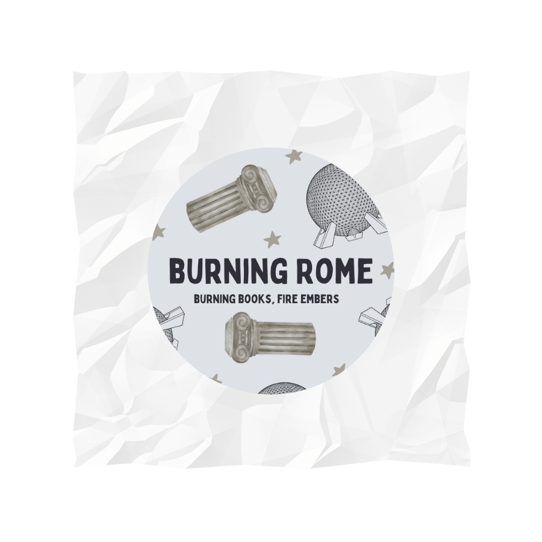 Burning Rome Scent Collection Magic Melt Co. Burning Rome Scent Collection