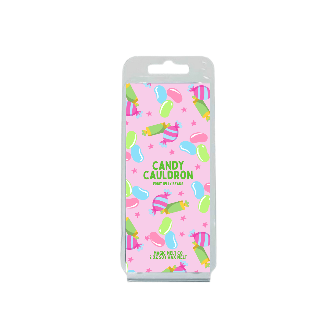 Candy Cauldron Scent Collection Magic Melt Co. Candy Cauldron Scent Collection