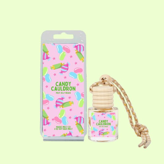 Candy Cauldron Scent Collection Magic Melt Co. Candy Cauldron Scent Collection