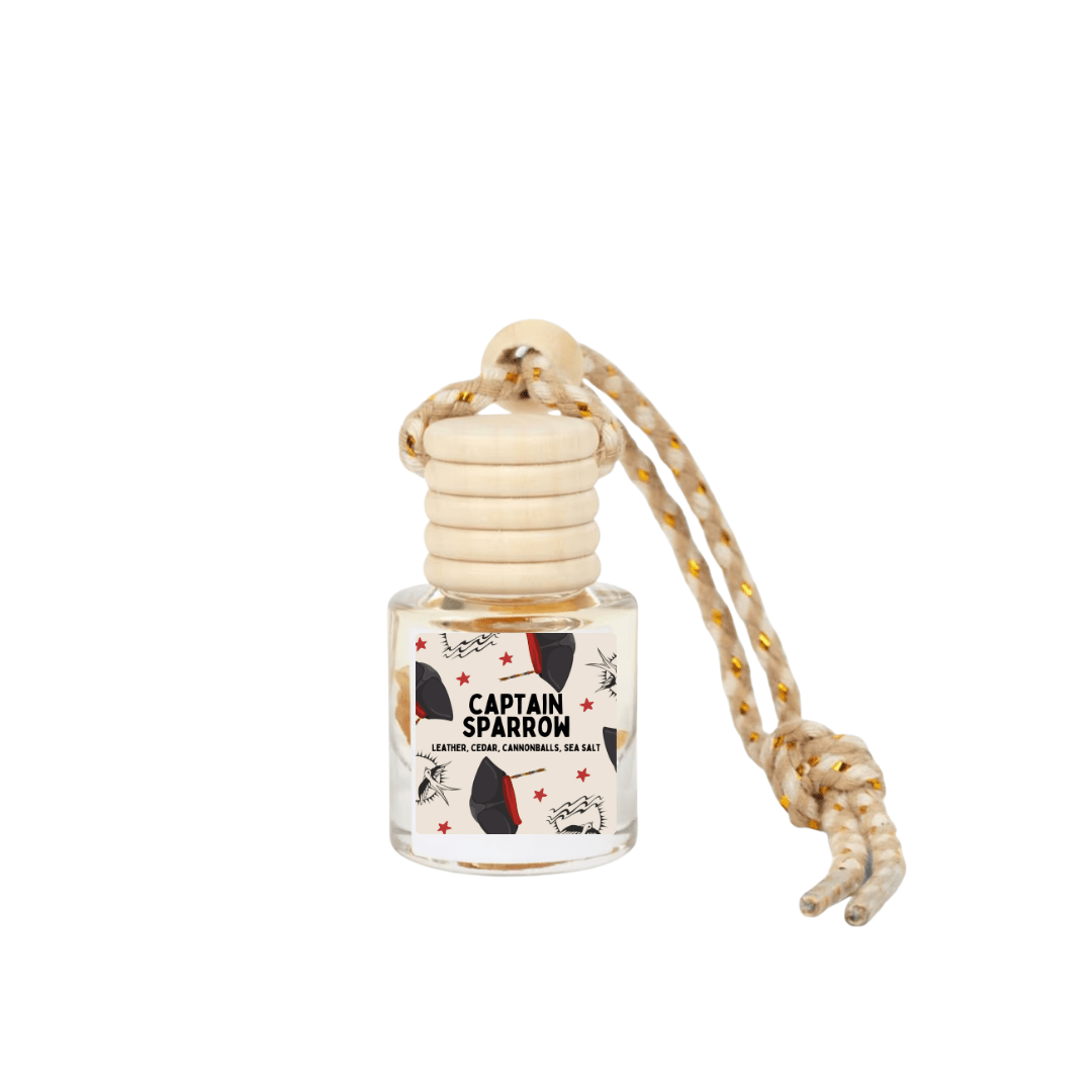 Captain Sparrow Scent Collection Magic Melt Co. Captain Sparrow Scent Collection
