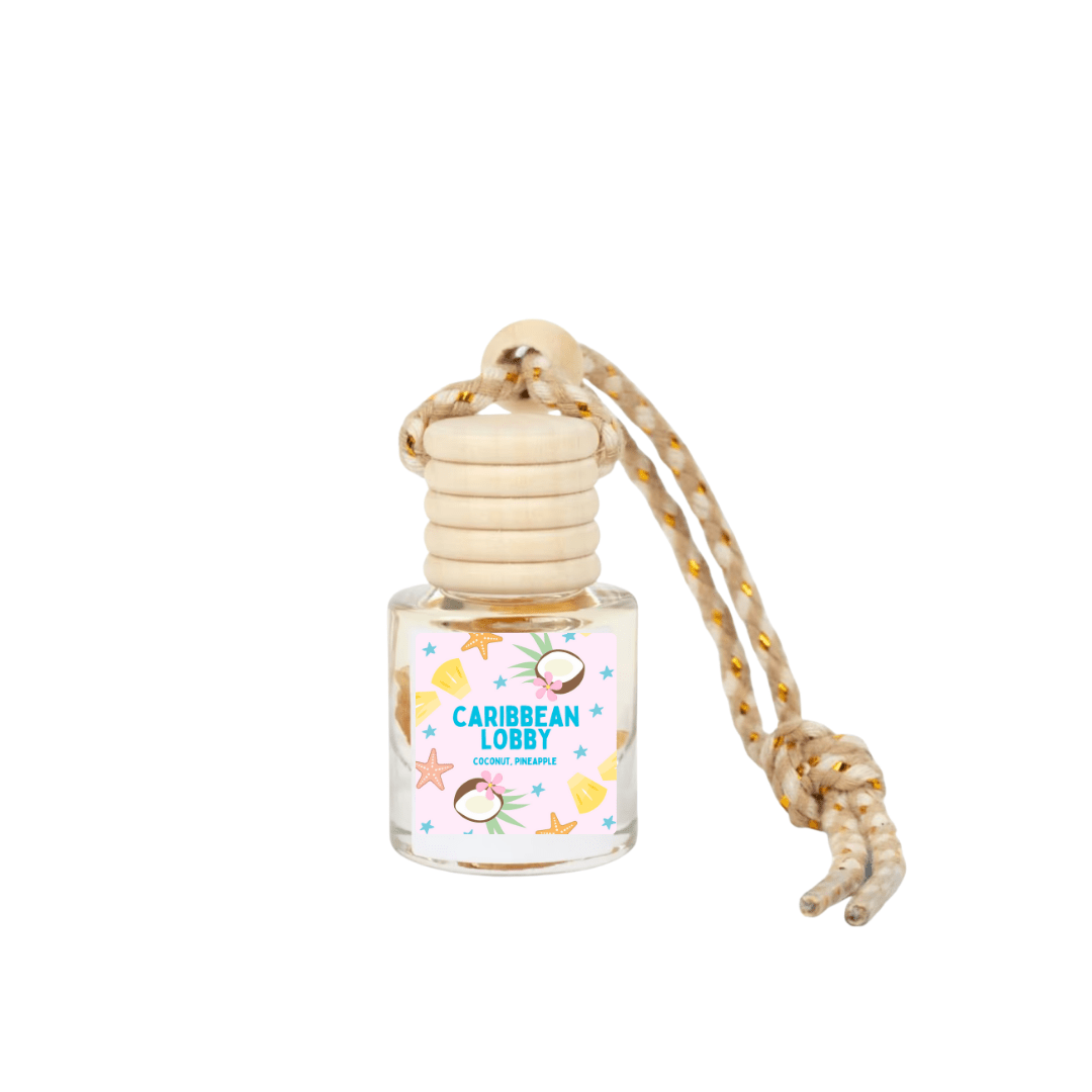 Caribbean Lobby Scent Collection Magic Melt Co. Caribbean Lobby Scent Collection