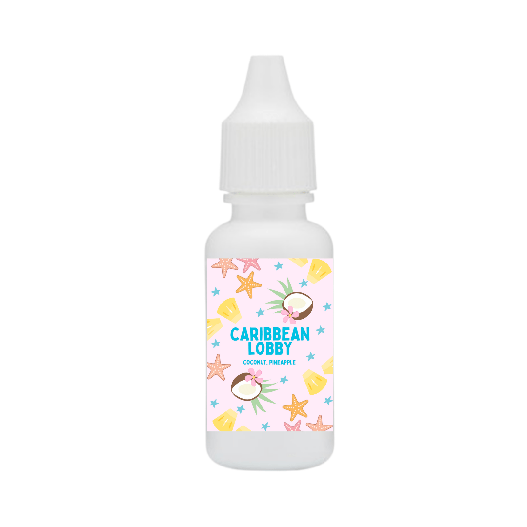 Caribbean Lobby Scent Collection Magic Melt Co. Caribbean Lobby Scent Collection