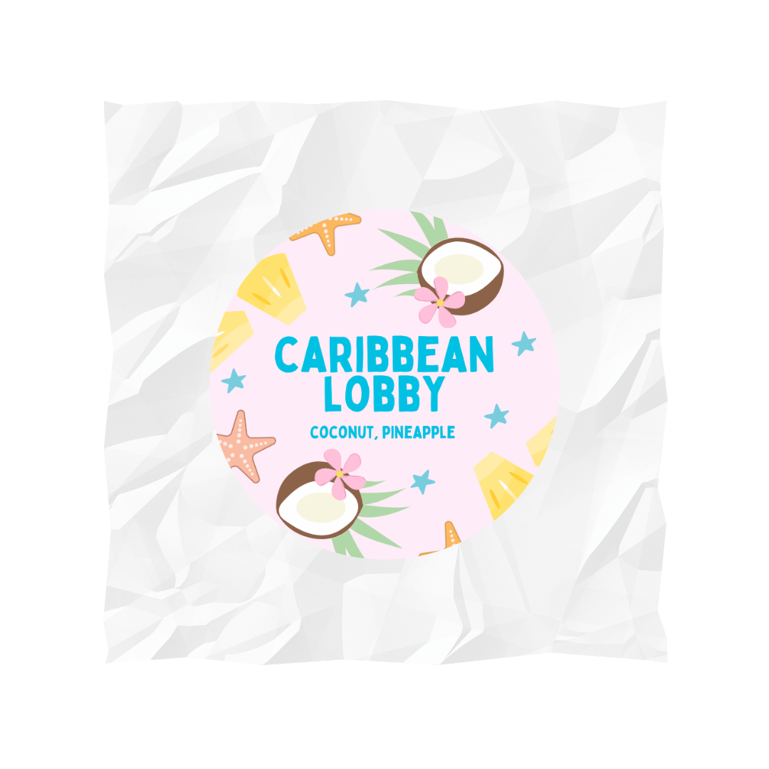 Caribbean Lobby Scent Collection Magic Melt Co. Caribbean Lobby Scent Collection
