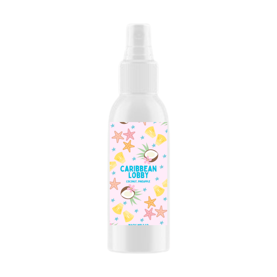 Caribbean Lobby Scent Collection Magic Melt Co. Caribbean Lobby Scent Collection