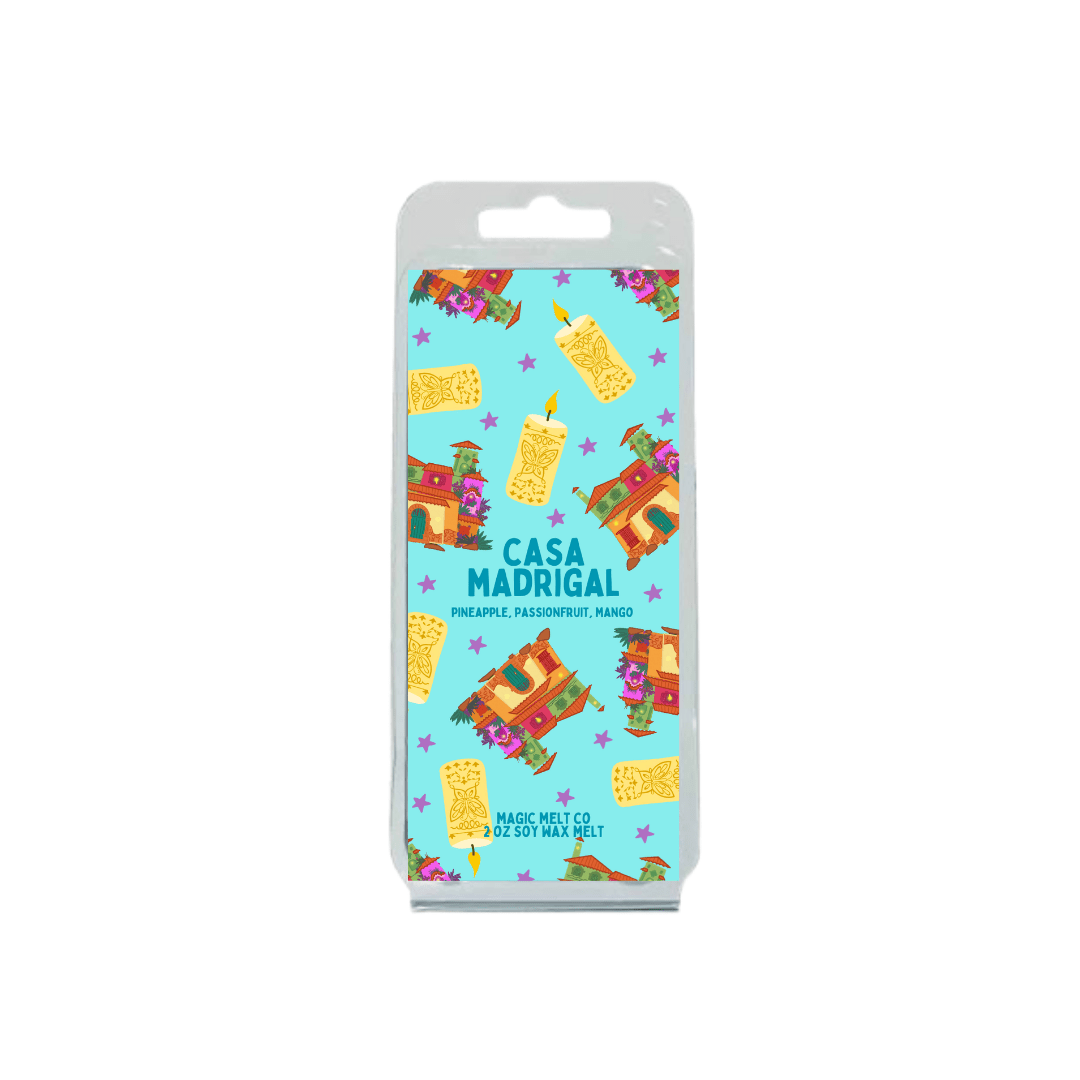 Casa Madrigal Scent Collection Magic Melt Co. Casa Madrigal Scent Collection