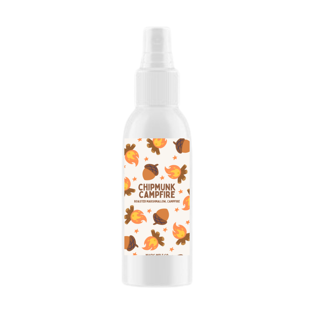 Chipmunk Campfire Scent Collection Magic Melt Co. Chipmunk Campfire Scent Collection