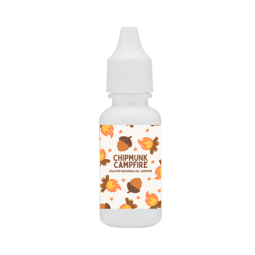Chipmunk Campfire Scent Collection Magic Melt Co. Chipmunk Campfire Scent Collection