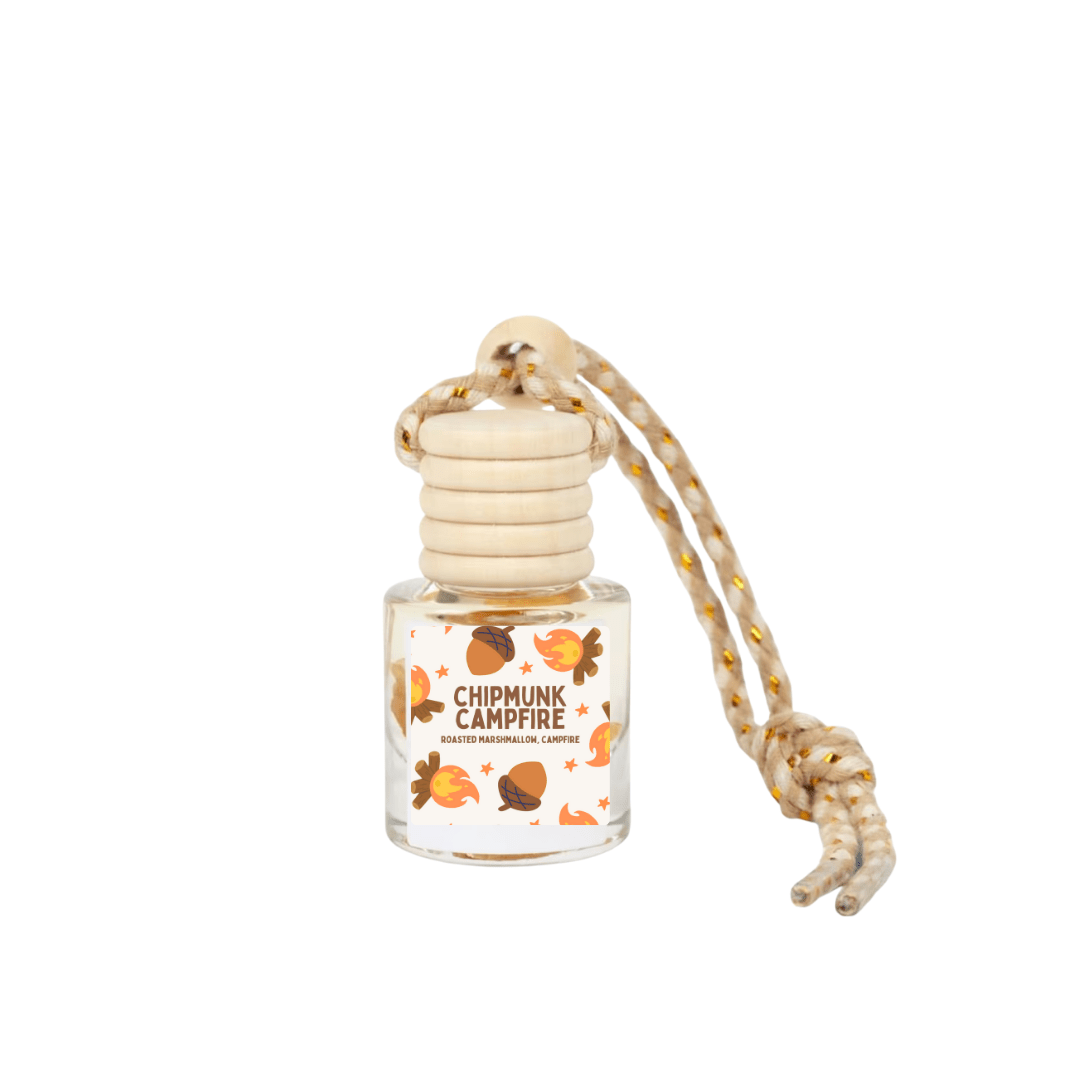 Chipmunk Campfire Scent Collection Magic Melt Co. Chipmunk Campfire Scent Collection