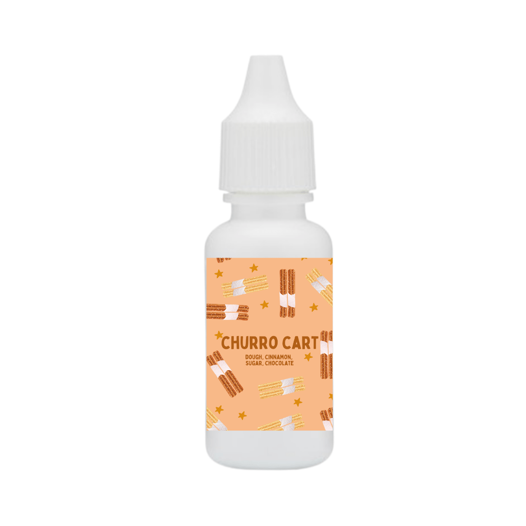 Churro Cart Scent Collection Magic Melt Co. Churro Cart Scent Collection
