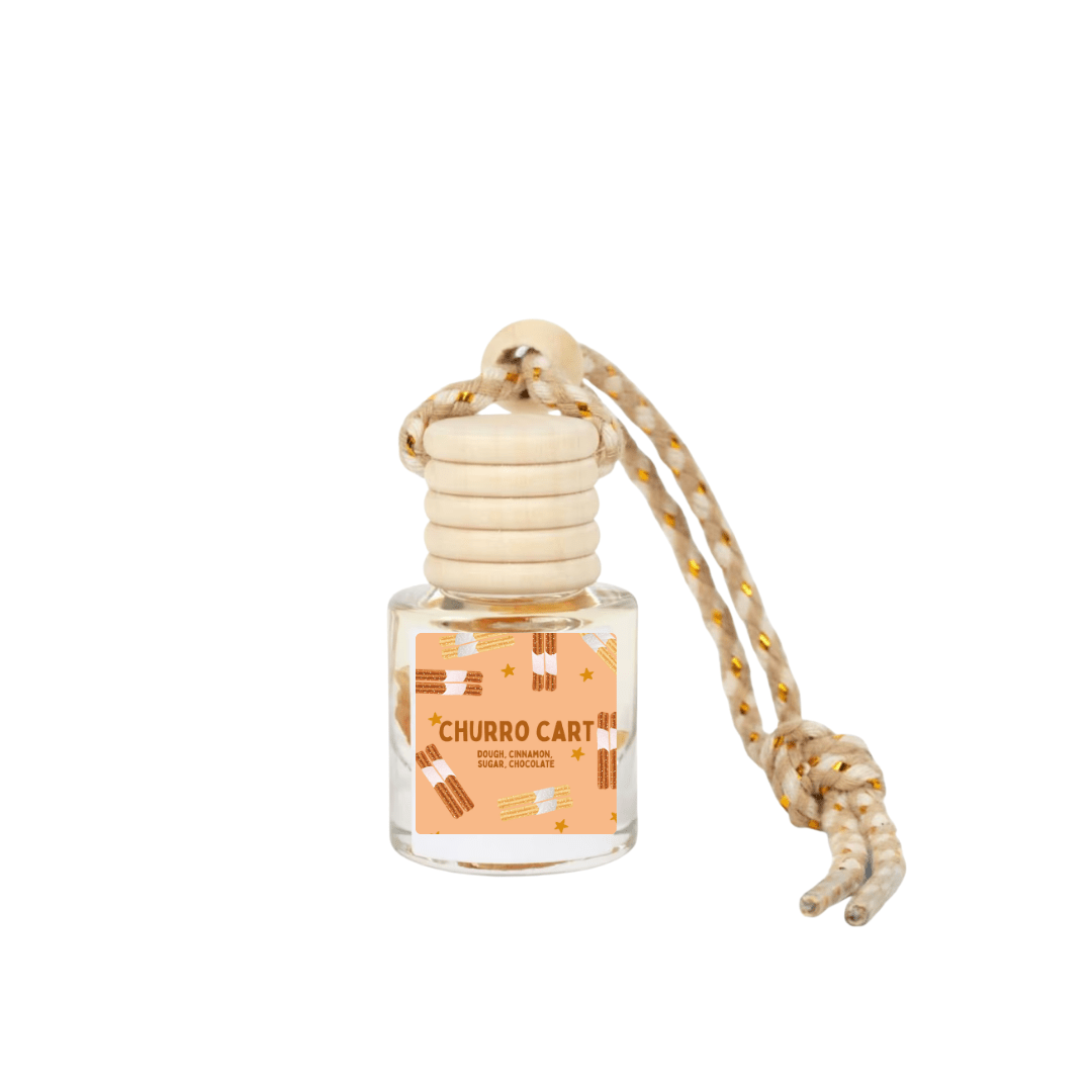 Churro Cart Scent Collection Magic Melt Co. Churro Cart Scent Collection
