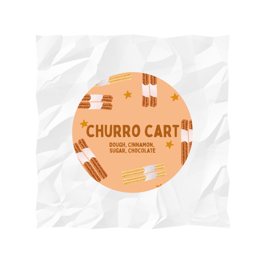Churro Cart Scent Collection Magic Melt Co. Churro Cart Scent Collection