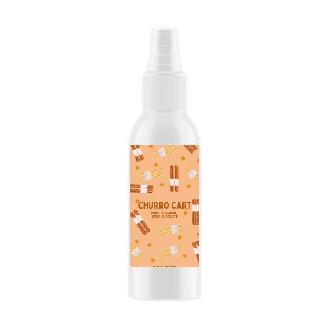 Churro Cart Scent Collection Magic Melt Co. Churro Cart Scent Collection