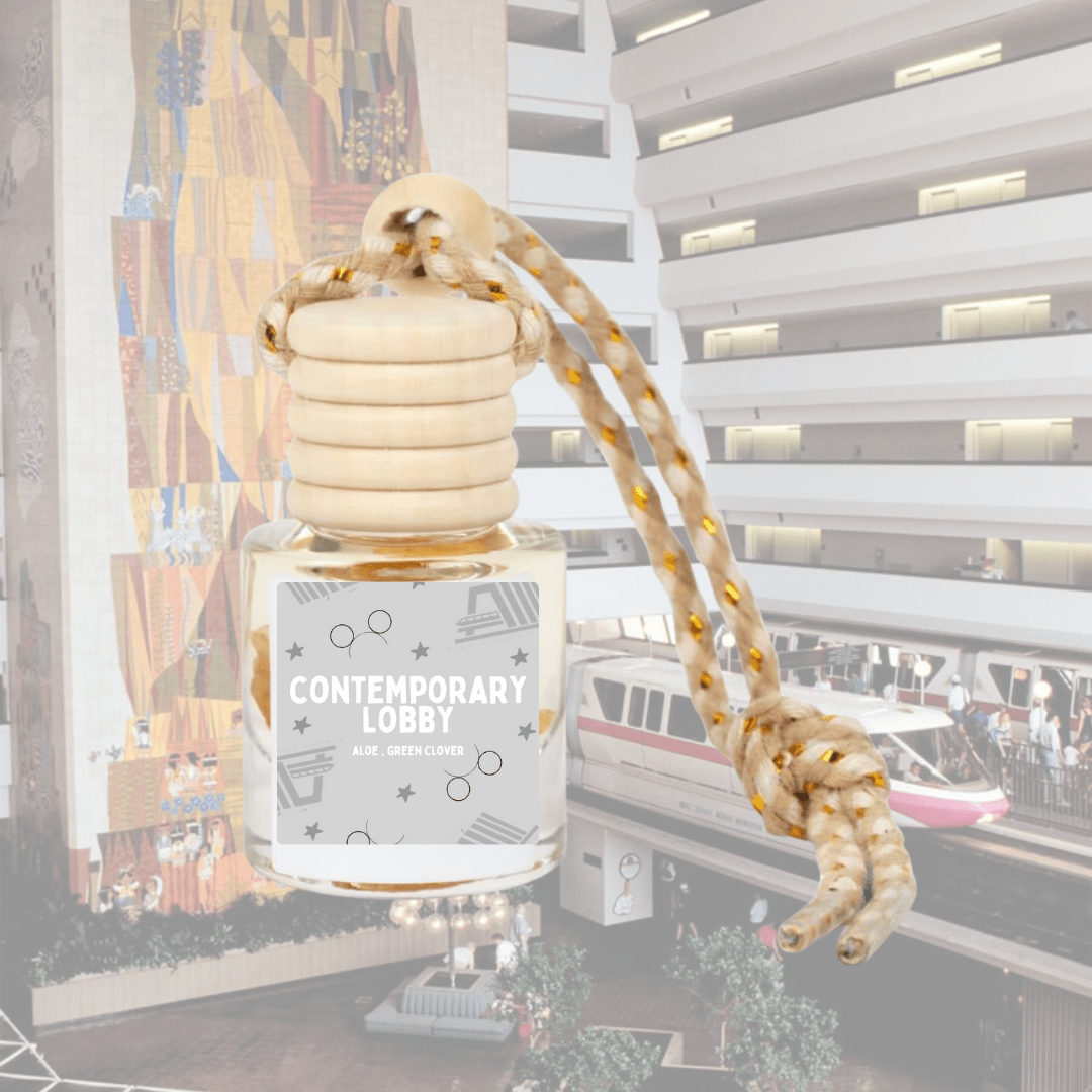 Contemporary Lobby Car Diffuser Magic Melt Co. Contemporary Lobby Car Diffuser