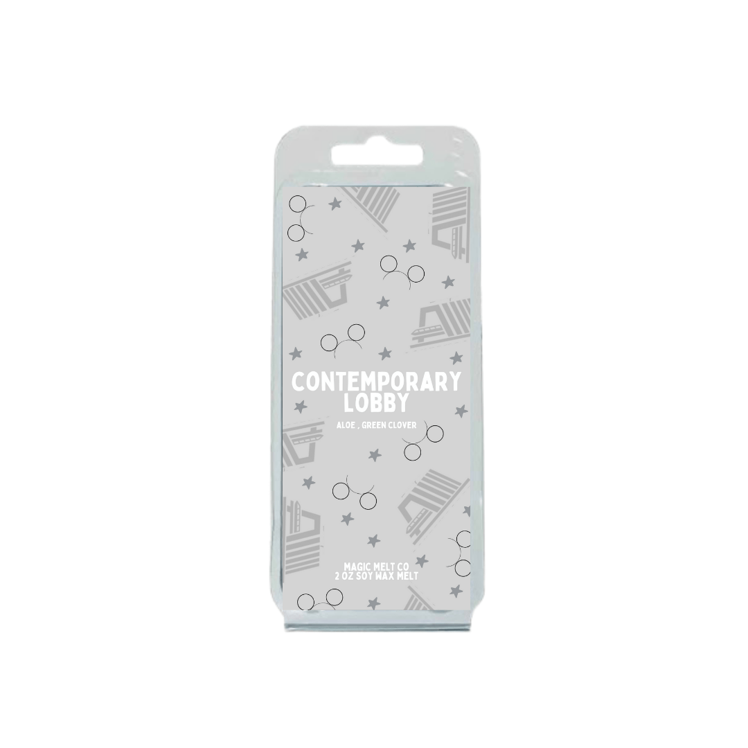 Contemporary Lobby Scent Collection Magic Melt Co. Contemporary Lobby Scent Collection