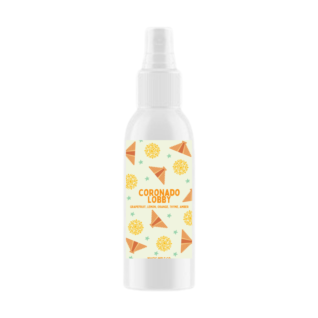 Coronado Lobby Scent Collection Magic Melt Co. Coronado Lobby Scent Collection