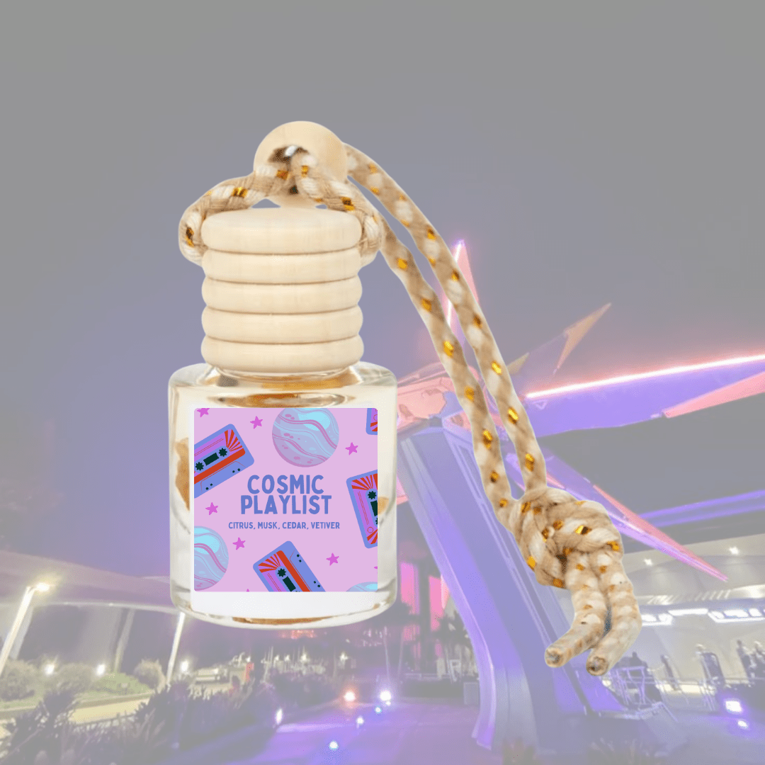 Cosmic Playlist Car Diffuser Magic Melt Co. Cosmic Playlist Car Diffuser