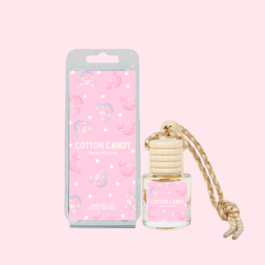 Cotton Candy Scent Collection Magic Melt Co. Cotton Candy Scent Collection