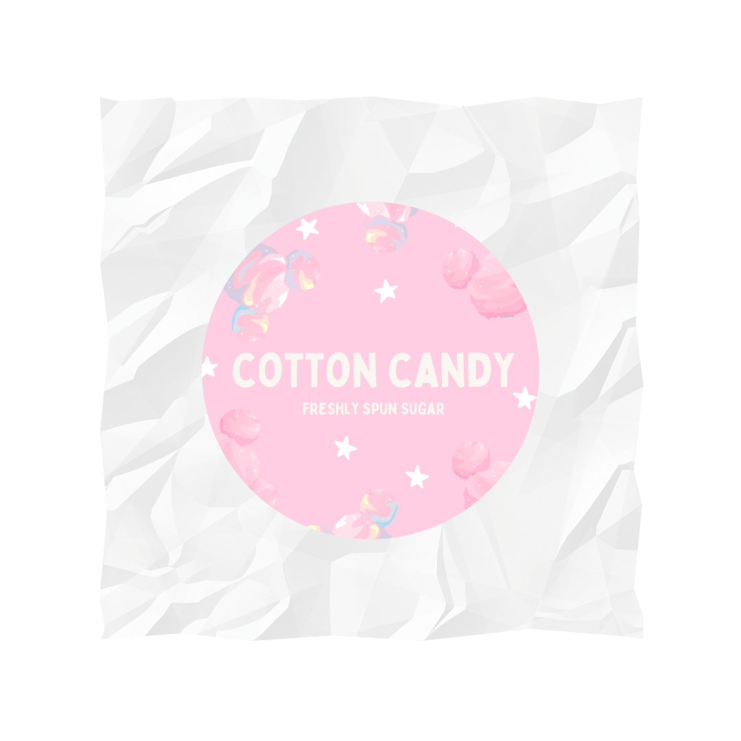 Cotton Candy Scent Collection Magic Melt Co. Cotton Candy Scent Collection