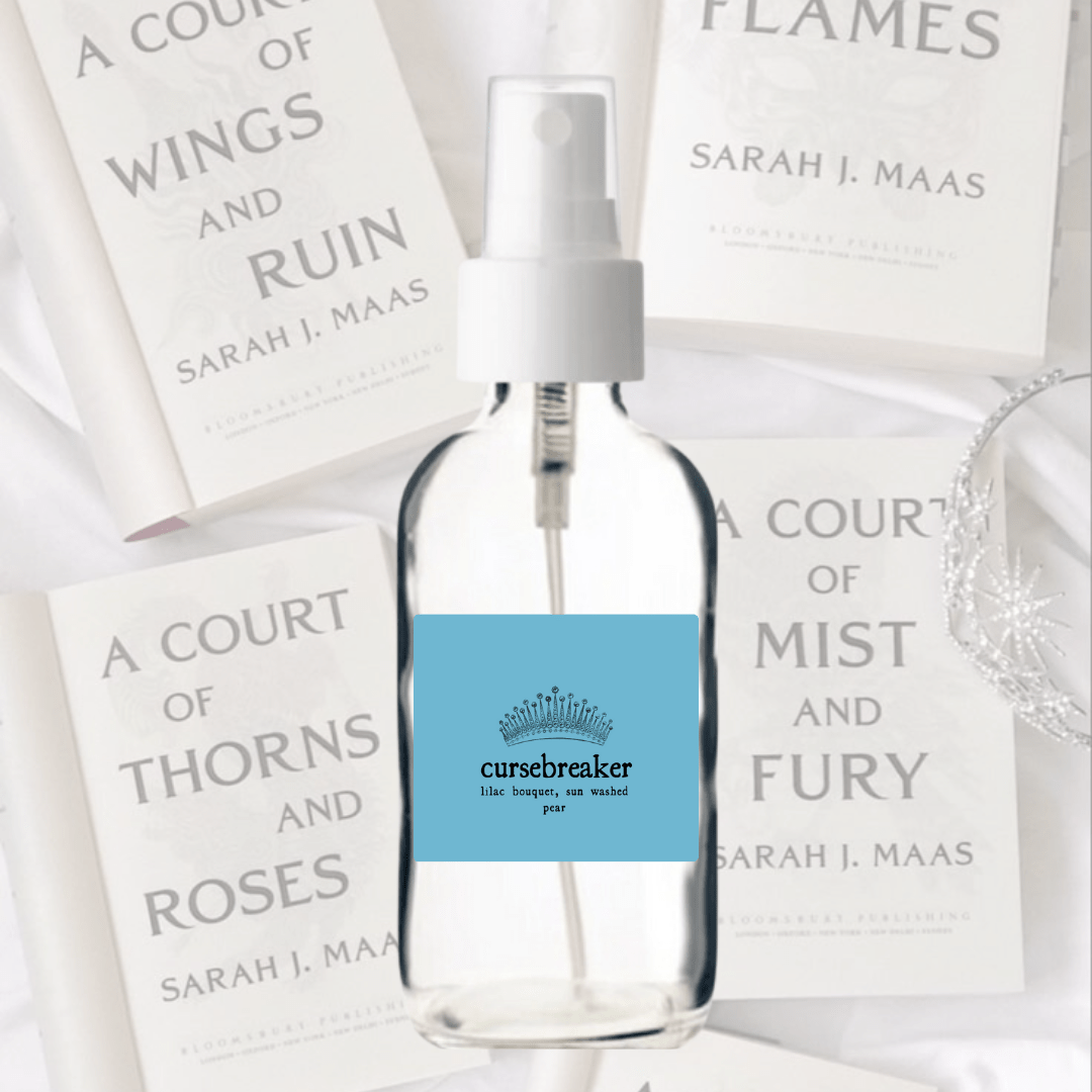 Cursebreaker Room and Linen Spray Magic Melt Co. Cursebreaker Room and Linen Spray