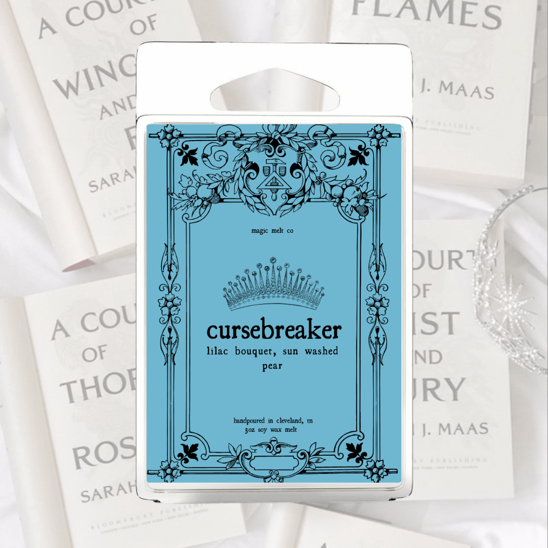 Cursebreaker Soy Wax Melt Magic Melt Co. Cursebreaker Soy Wax Melt