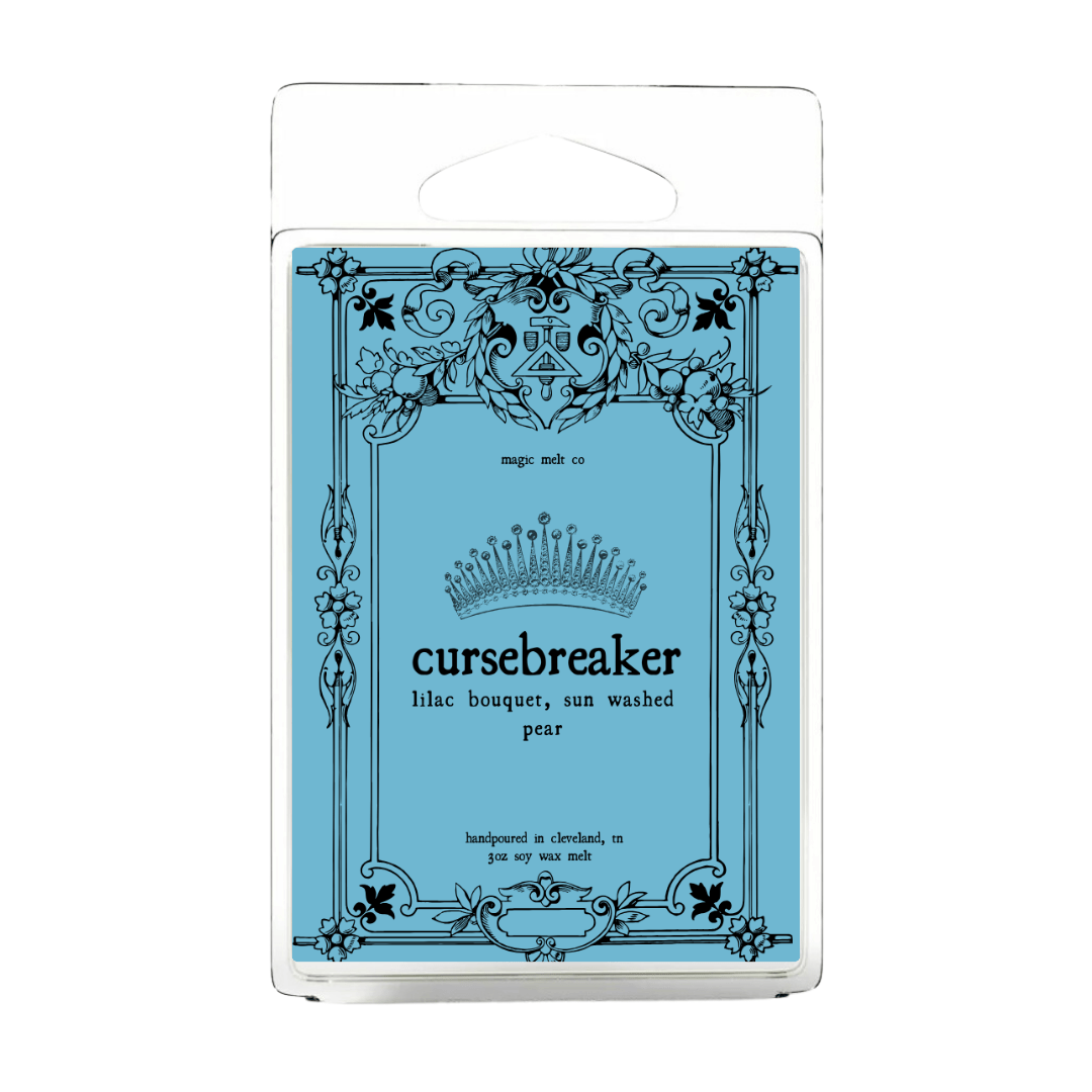 Cursebreaker Soy Wax Melt Magic Melt Co. Cursebreaker Soy Wax Melt