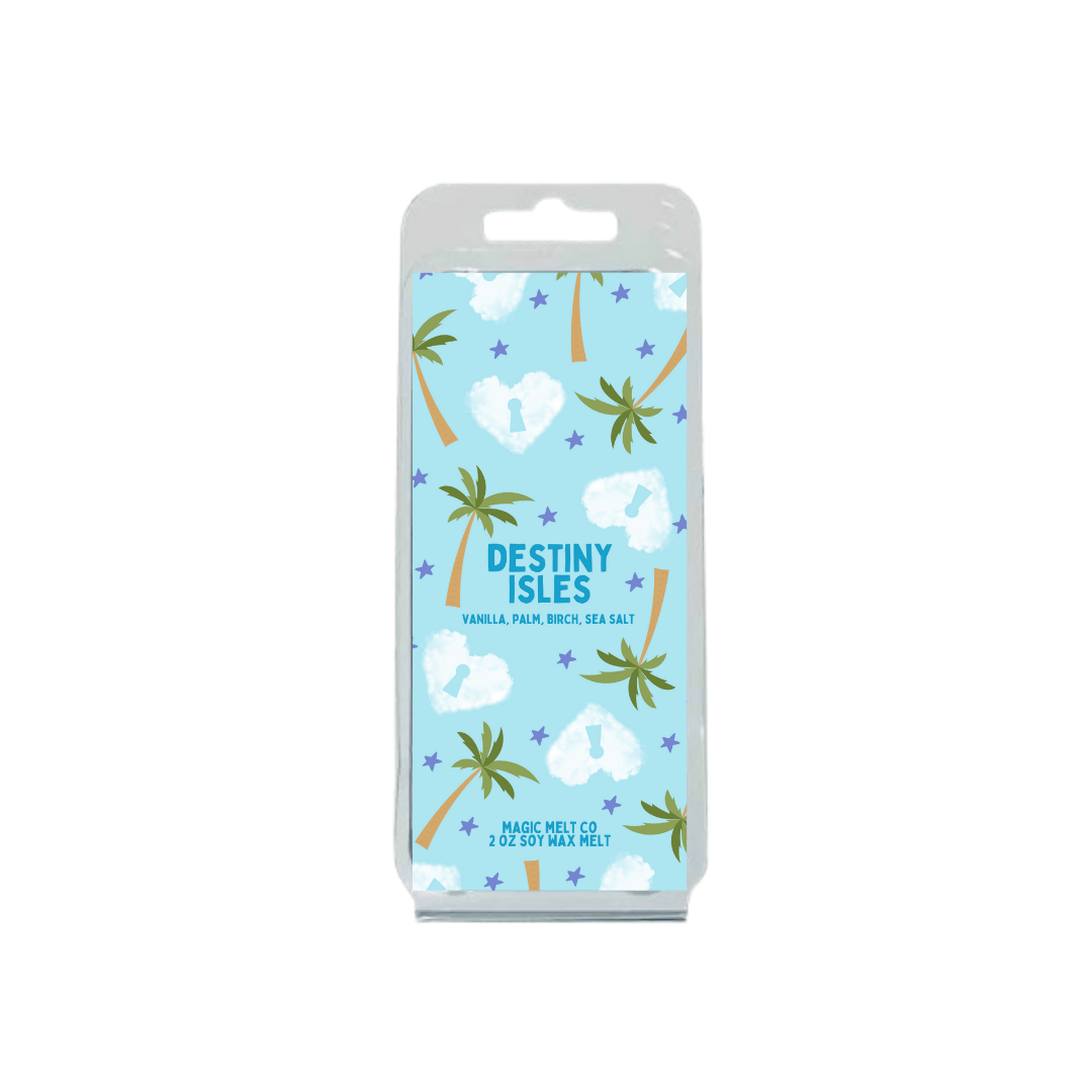 Destiny Isles Scent Collection Magic Melt Co. Destiny Isles Scent Collection
