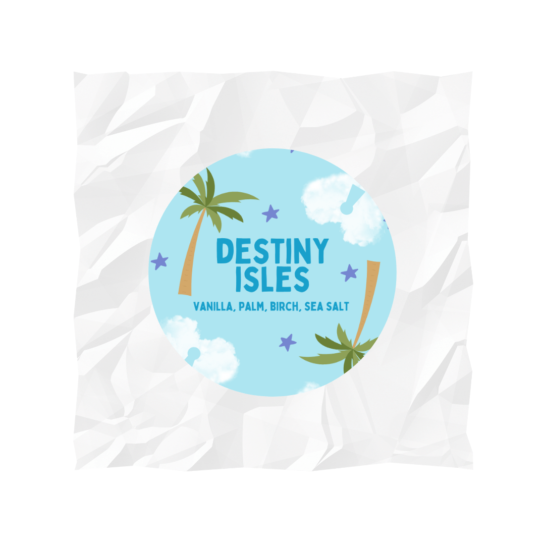 Destiny Isles Scent Collection Magic Melt Co. Destiny Isles Scent Collection