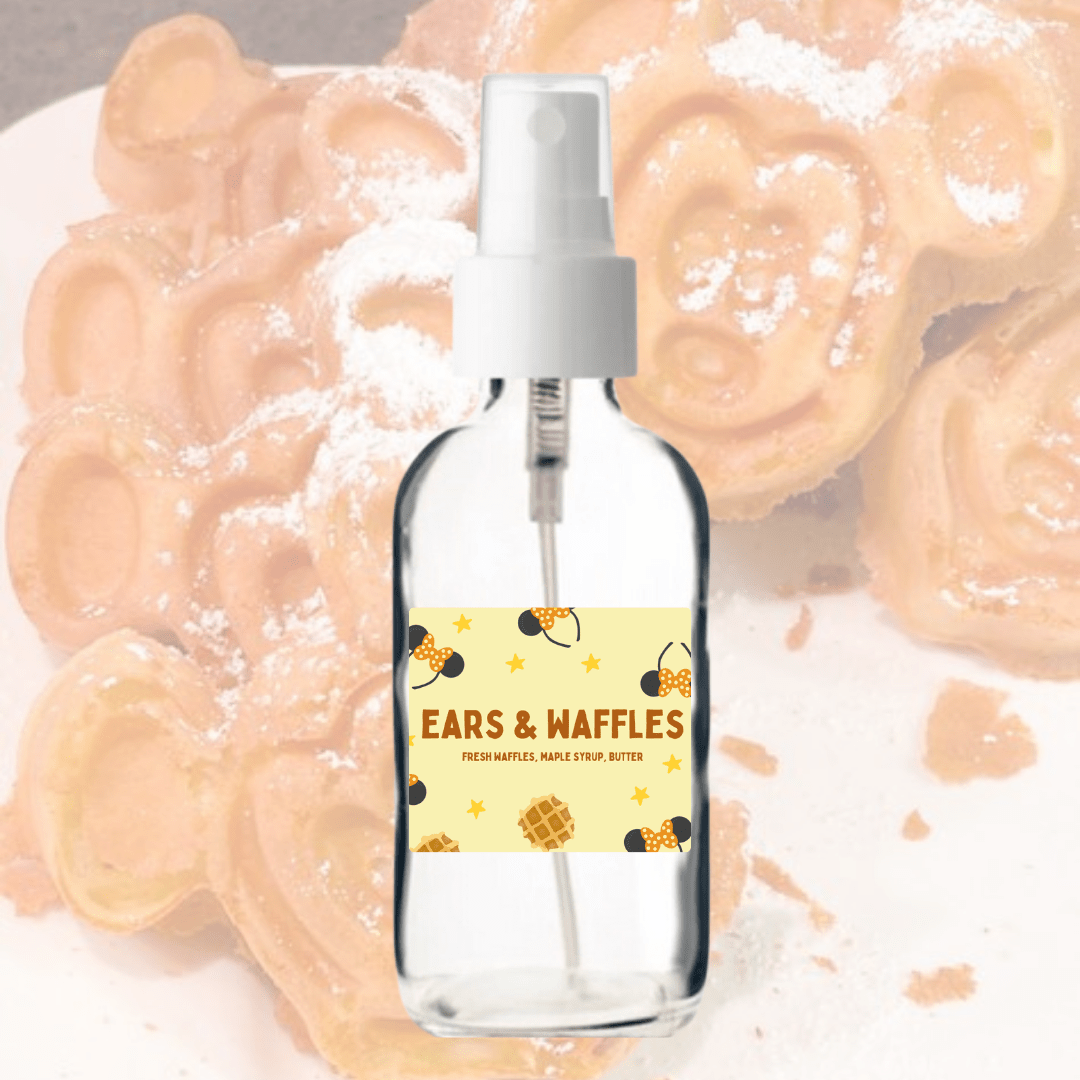Ears & Waffles Room and Linen Spray Magic Melt Co. Ears & Waffles Room and Linen Spray