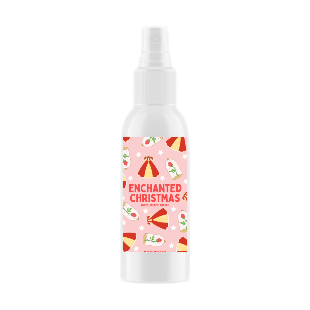 Enchanted Christmas Scent Collection | Holiday Magic Melt Co. Enchanted Christmas Scent Collection | Holiday