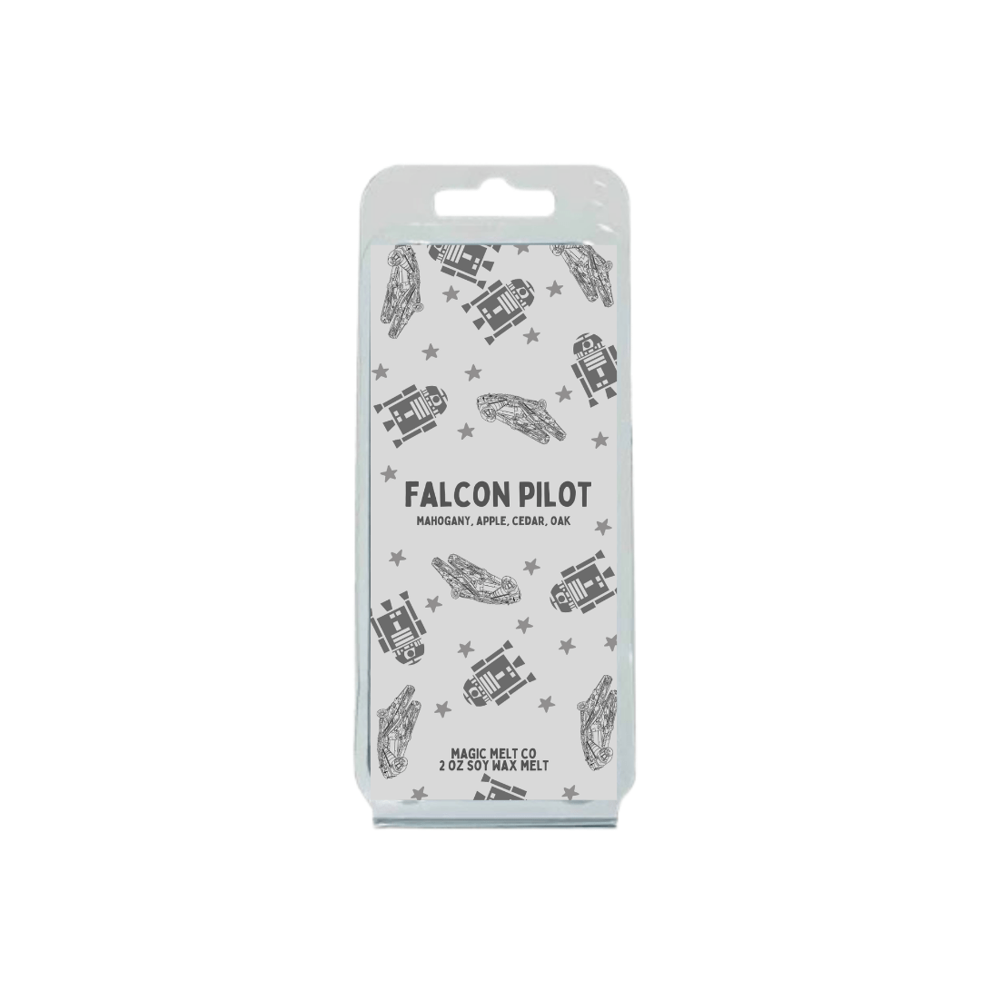 Falcon Pilot Scent Collection Magic Melt Co. Falcon Pilot Scent Collection