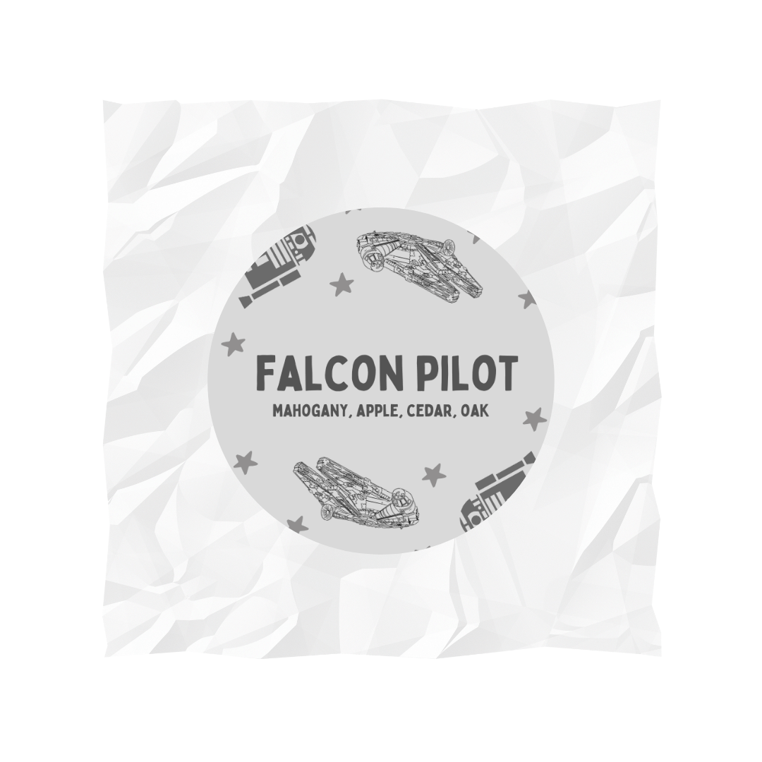 Falcon Pilot Scent Collection Magic Melt Co. Falcon Pilot Scent Collection