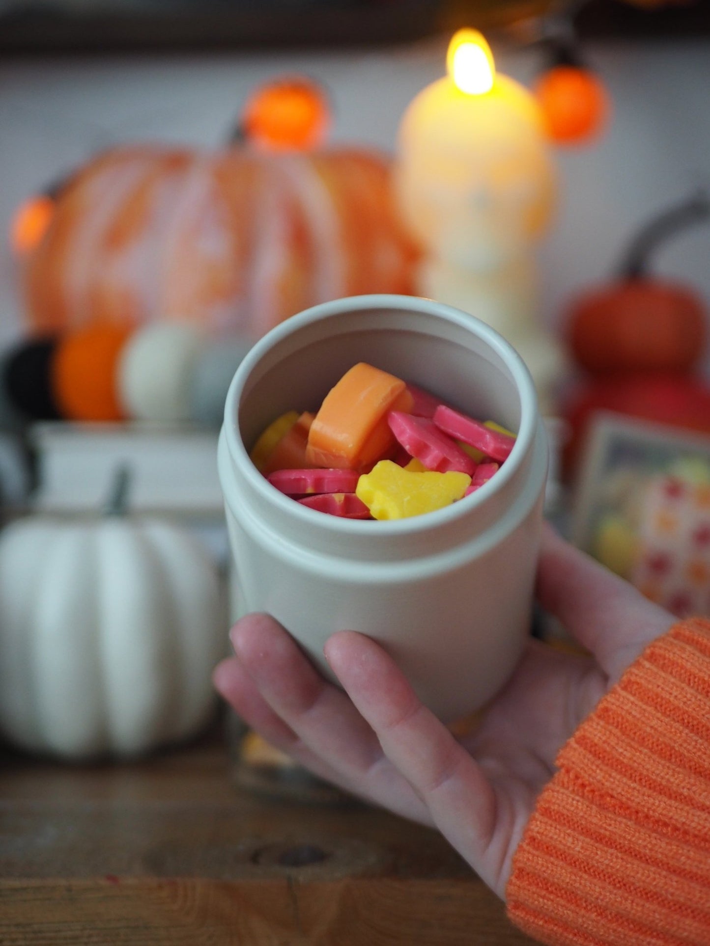 Fall on Main St Soy Wax Melts Magic Melt Co. Fall on Main St Soy Wax Melts