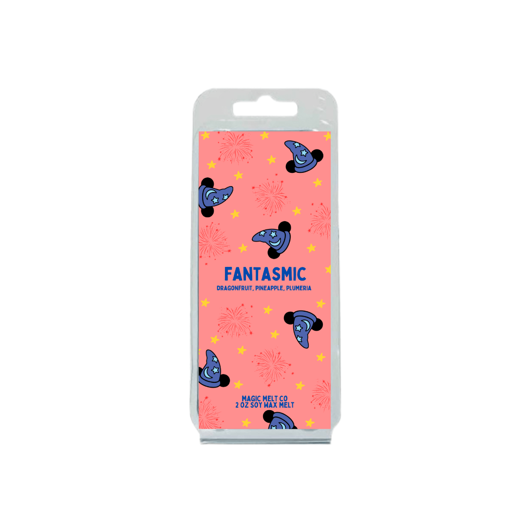 Fantasmic Scent Collection Magic Melt Co. Fantasmic Scent Collection