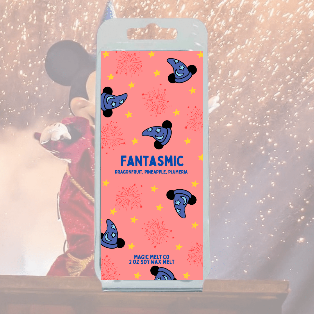 Fantasmic Soy Wax Melt Magic Melt Co. Fantasmic Soy Wax Melt