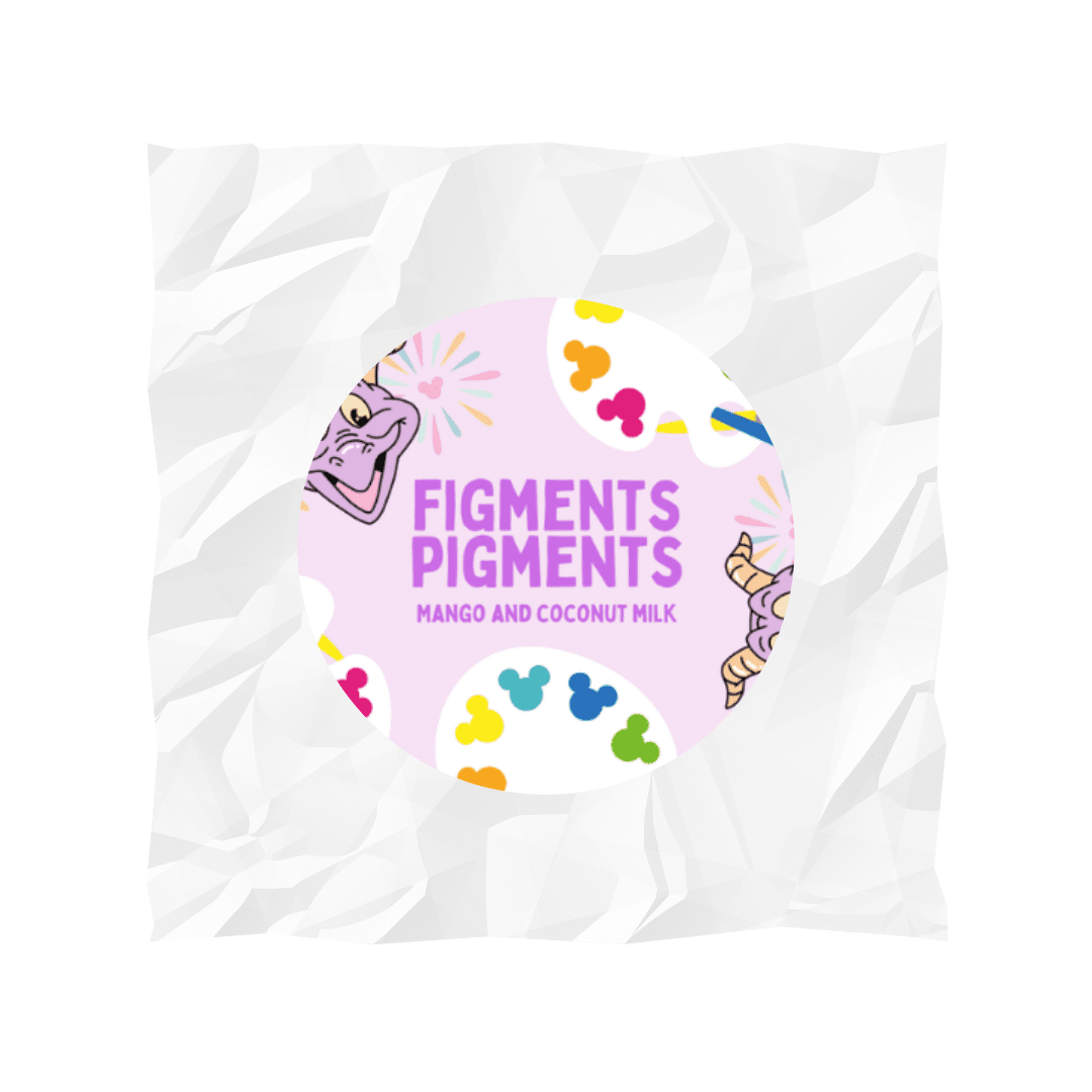 Figments Pigments Scent Collection Magic Melt Co. Figments Pigments Scent Collection