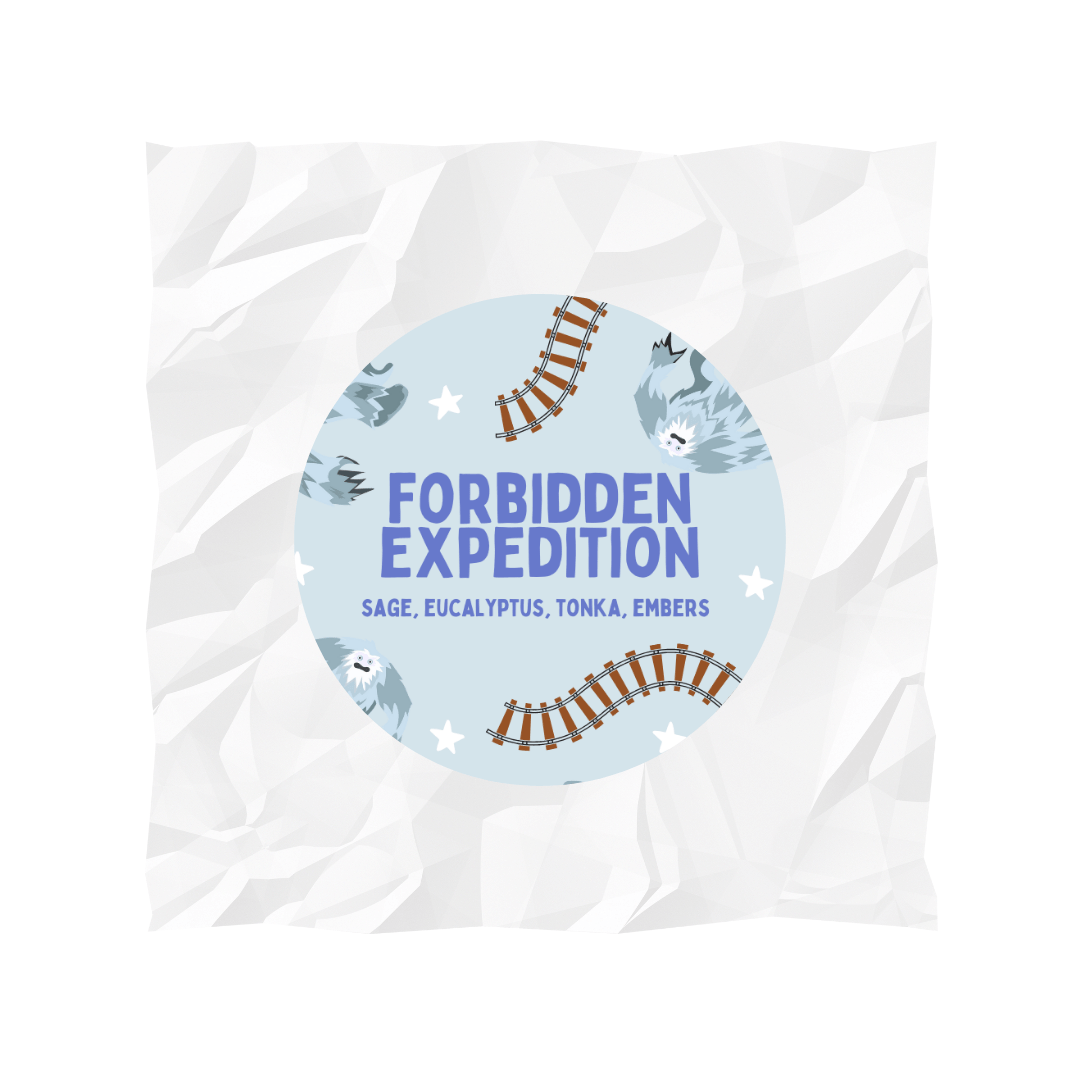 Forbidden Expedition Scent Collection Magic Melt Co. Forbidden Expedition Scent Collection