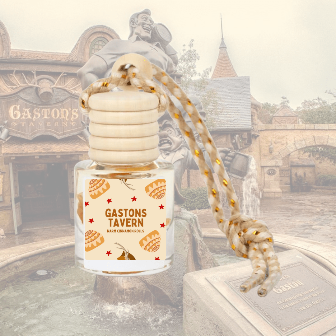 Gastons Tavern Car Diffuser Magic Melt Co. Gastons Tavern Car Diffuser