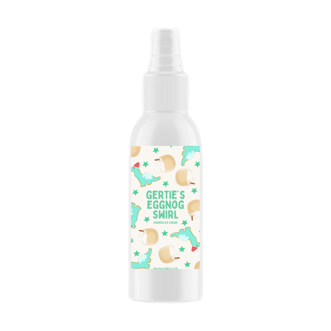 Gertie's Eggnog Swirl Scent Collection | Holiday Magic Melt Co. Gertie's Eggnog Swirl Scent Collection | Holiday