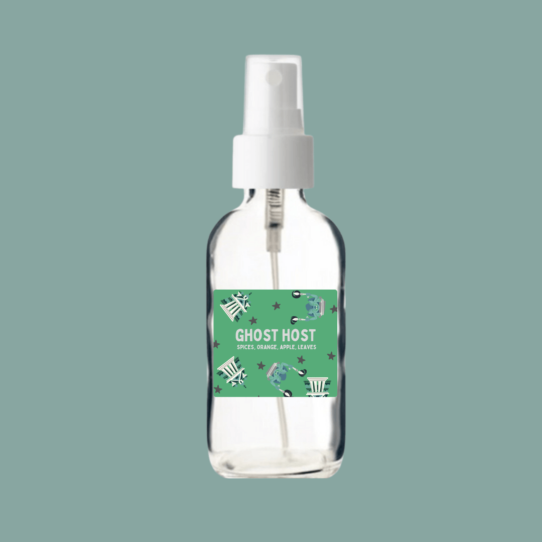 Ghost Host Room and Linen Spray Magic Melt Co. Ghost Host Room and Linen Spray