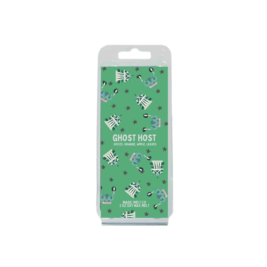 Ghost Host Scent Collection Magic Melt Co. Ghost Host Scent Collection