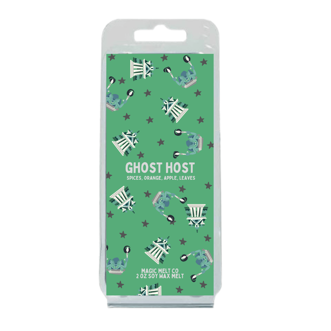 Ghost Host Soy Wax Melt Magic Melt Co. Ghost Host Soy Wax Melt